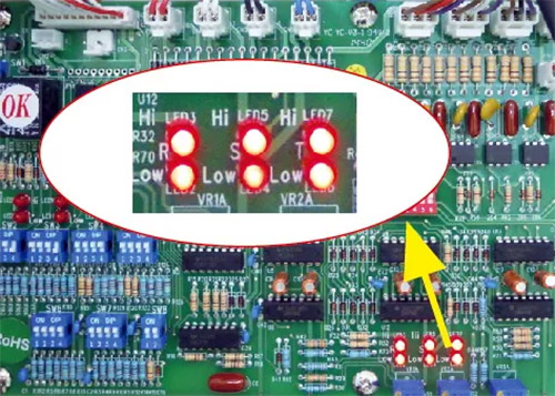 自我偵測(cè)功能